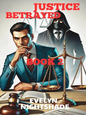 cover image of Justice Betrayed